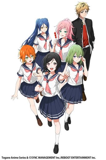 とーがね！おまつり部