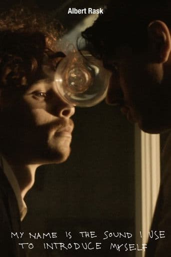 My Name Is The Sound I Use To Introduce Myself