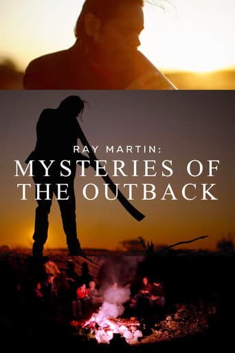 Ray Martin: Mysteries Of The Outback