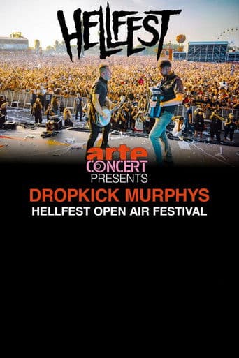 Dropkick Murphys - Hellfest 2024