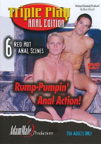 Triple Play: Anal Edition