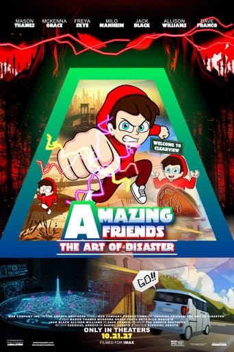 Amazing Friends: The Art of Disaster