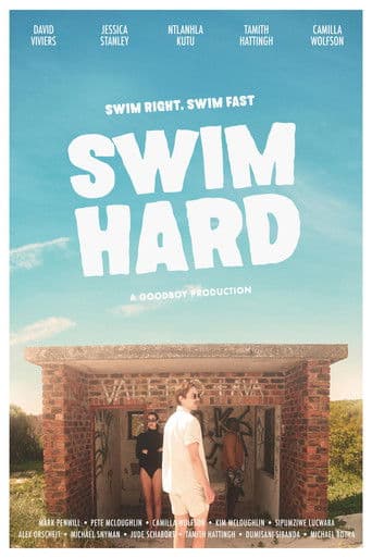 Swim Hard