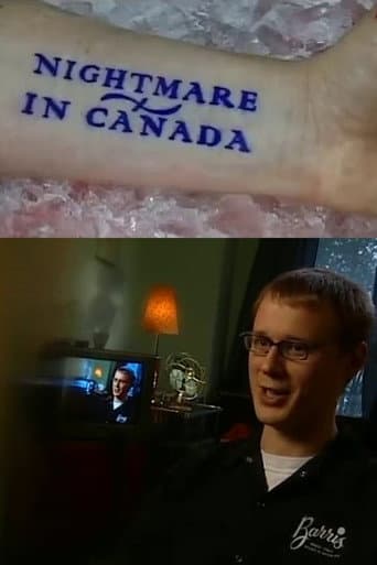 Nightmare in Canada: Canadian Horror on Film