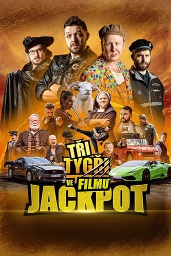 Tři Tygři ve filmu: JACKPOT