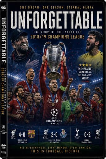 Unforgettable: The story of the incredible 2018/19 Champions League