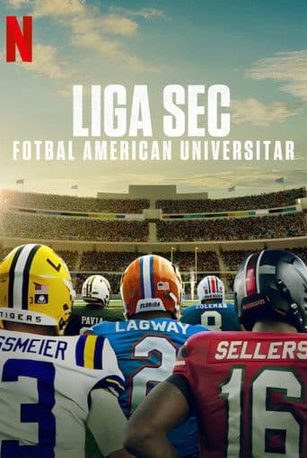 SEC Football: Any Given Saturday