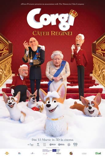 Corgi, căţeii reginei