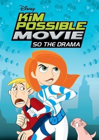 Kim Possible Movie: So the Drama