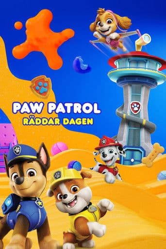 PAW Patrol räddar dagen