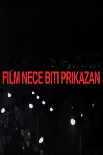 Film neće biti prikazan