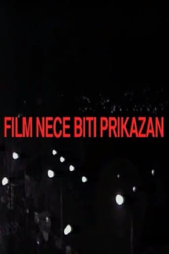 Film neće biti prikazan