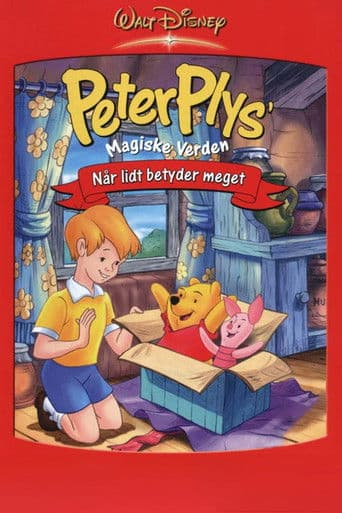 The Magical World of Winnie the Pooh: Little Things Mean a Lot