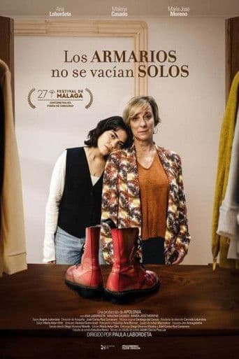 Los armarios no se vacían solos