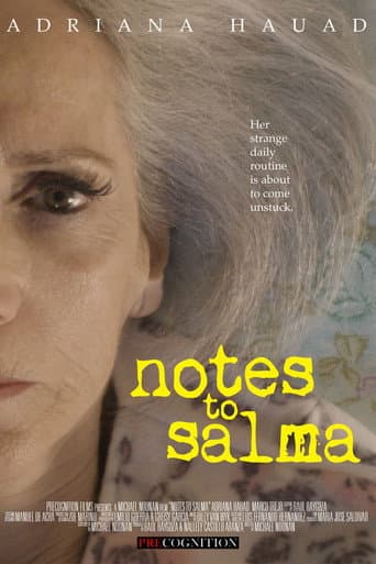 Notes To Salma