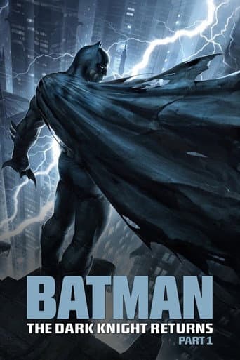 Batman: Cavalerul întunecat se întoarce, Partea 1