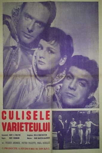 Culisele varieteului