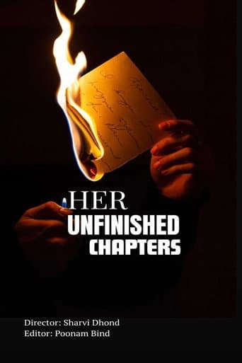 Her Unfinished Chapters