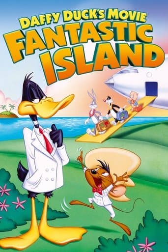 Filmul Lui Daffy Duck: Insula Fantastică