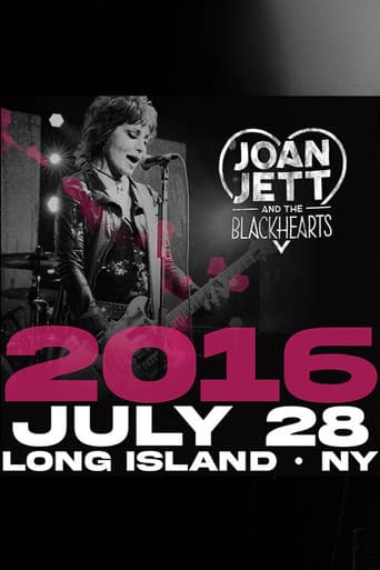 Joan Jett & the Blackhearts - Live at Jones Beach Long Island, NY 2016