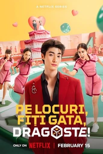 Pe locuri, fiți gata, dragoste!