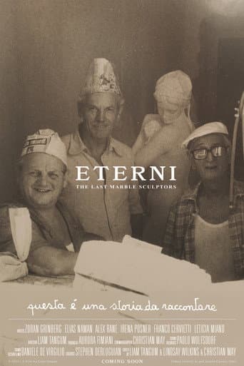 Eterni: The Last Marble Sculptors