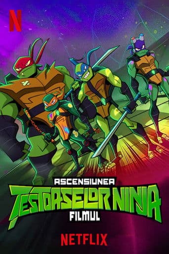 Ascensiunea Țestoaselor Ninja: Filmul