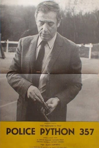 Police Python 357