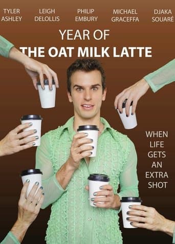 Year of the Oat Milk Latte