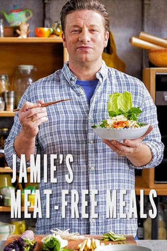 Jamie's Meat-Free Meals