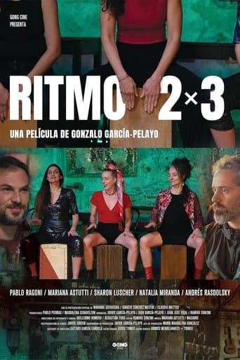 Ritmo 2 x 3