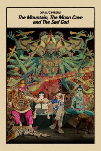 Gorillaz Present: The Mountain, The Moon Cave and The Sad God