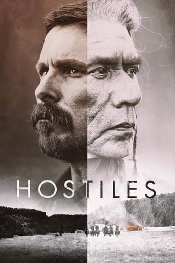 Hostiles: Inamici
