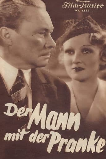 Der Mann mit der Pranke