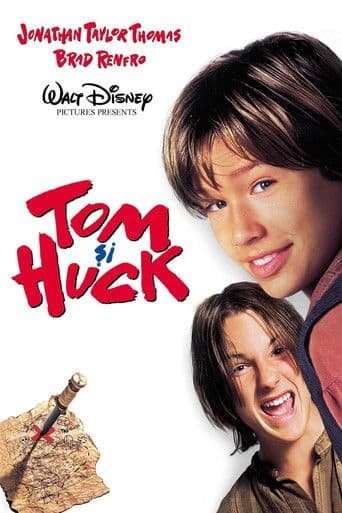 Tom and Huck