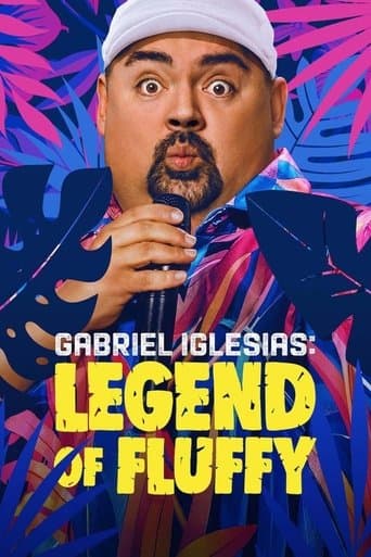Gabriel Iglesias: Legenda lui Fluffy