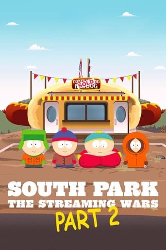 South Park: războiul streaming-ului, partea a doua