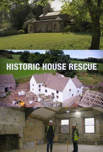 Historic House Rescue