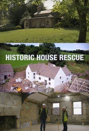 Historic House Rescue