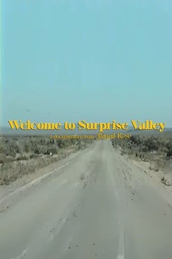 Abigail Rose- Welcome to Surprise Valley