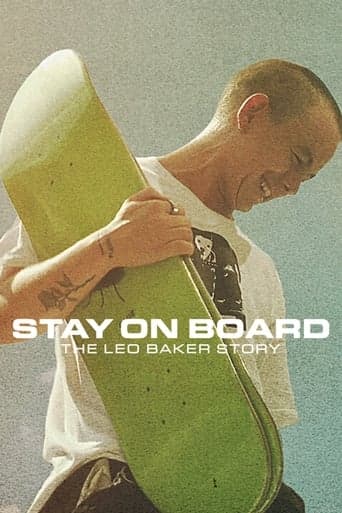 Skateboarder: Povestea lui Leo Baker