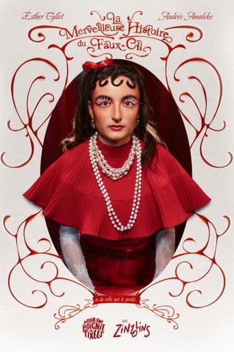 La merveilleuse histoire du faux-cil