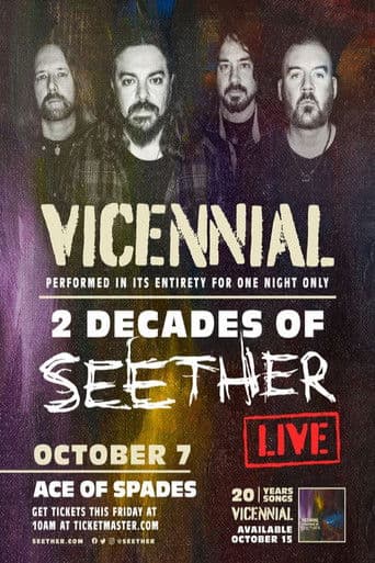 Seether | Vicennial Live Stream