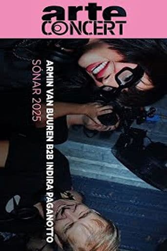 Armin van Buuren b2b Indira Paganotto Sónar 2025