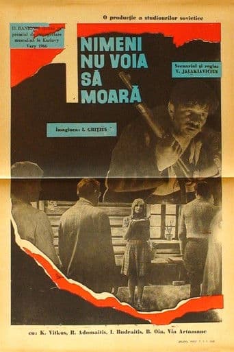 Nimeni nu voia să moară