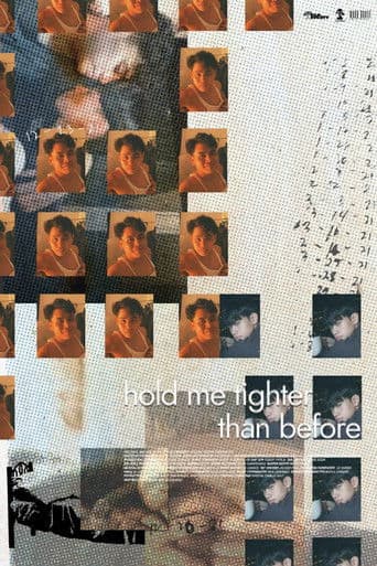 hold me tighter than before