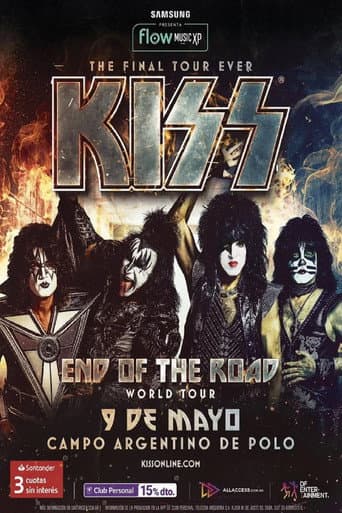 Kiss Campo Argentino de Polo
