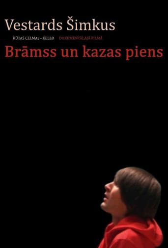 Brāmss un kazas piens