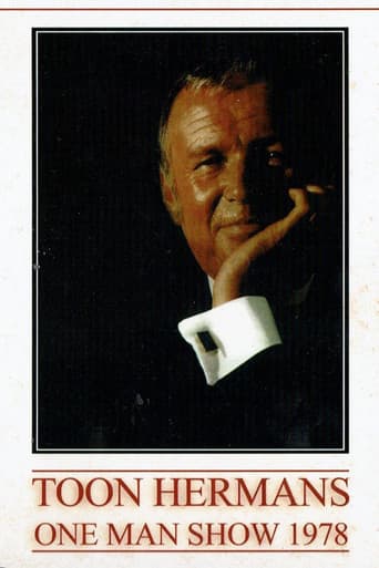 Toon Hermans: One Man Show 1978