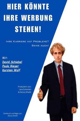 Hier Könnte Ihre Werbung Stehen!